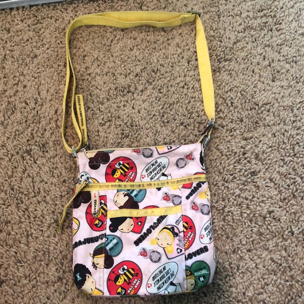 Harajuku Lovers Crossbody Bag